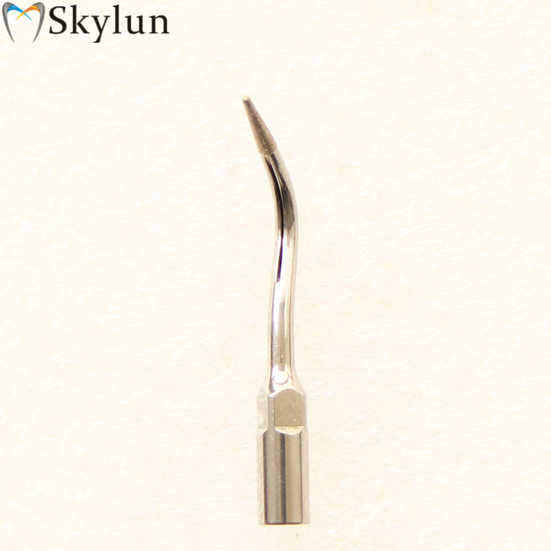 Dental Scaler Ultrasonic - 5PCS P4D Dental Ultrasonic Scaler Diamond