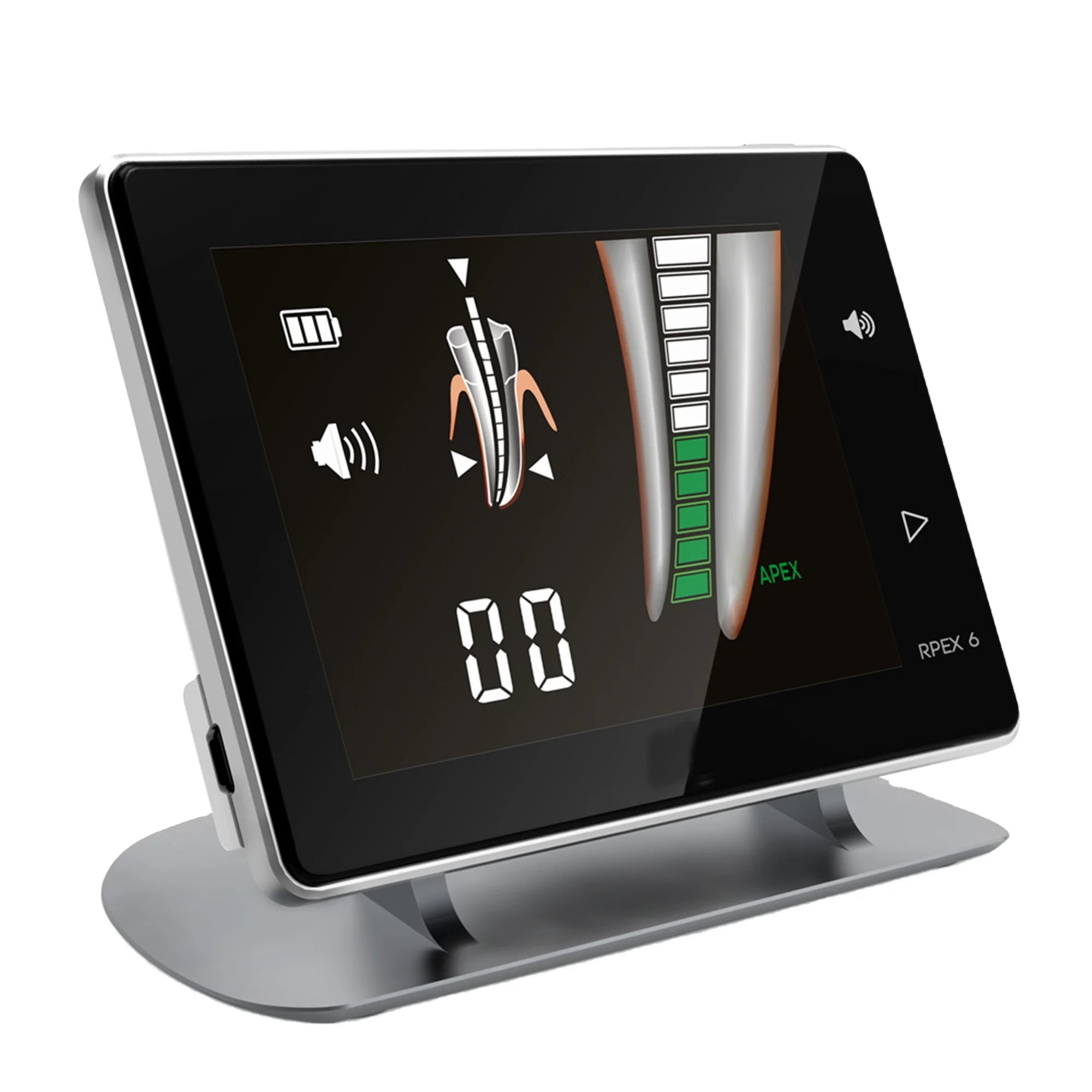 Medical Lab Diagnostics - Dentals digital measurement for surgical diagnostic