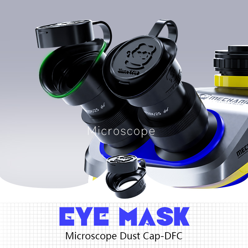 Medical Laboratory Technology - Mechanic DFC Microscope Dust Cap Protective