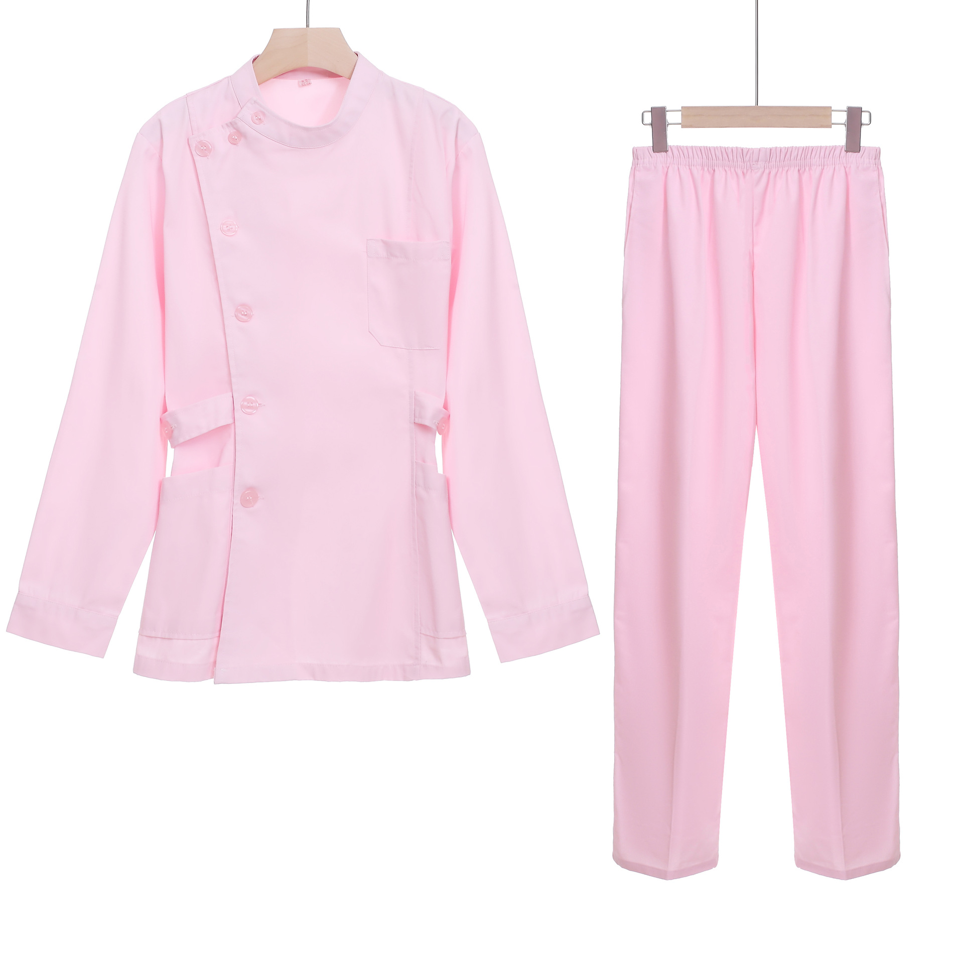 Medical Lab Coat - Women's Medical Laboratory Aesthetician Outpatient Dental