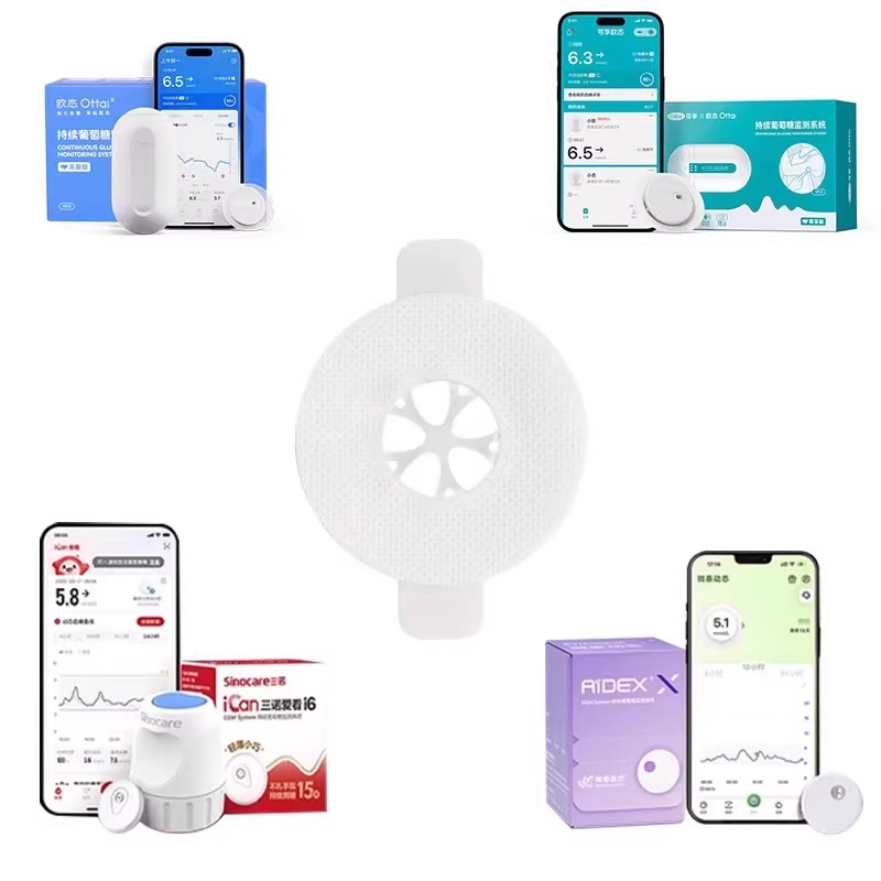 Medical X - Linx Sensor patch Medical adhesive tape