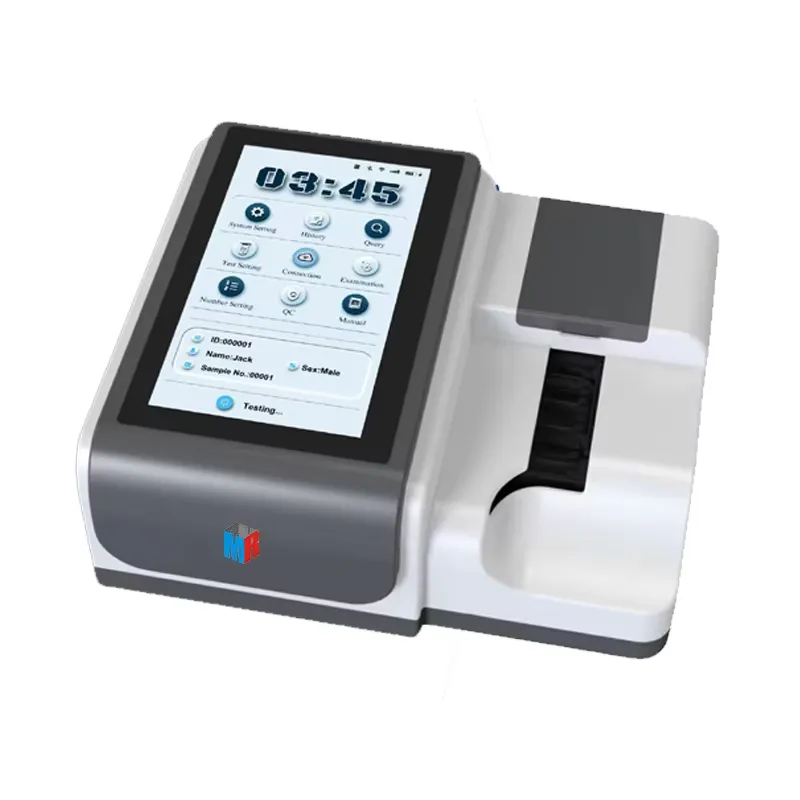 Medical Lab Machines - MR CE Approved Health Analyzer Medical