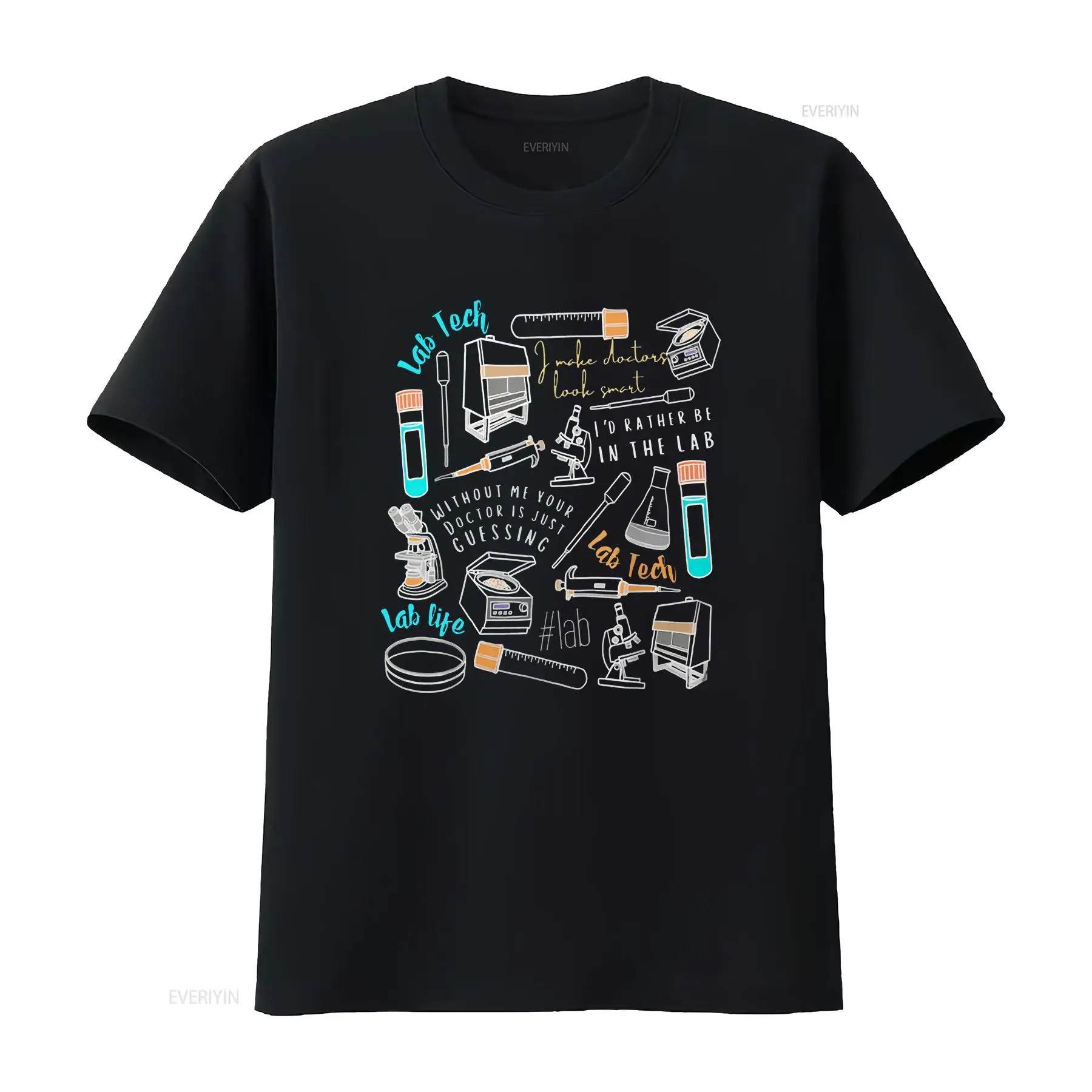 Funny Lab Tech T Shirt Medical - огляд і ціна Medical Laboratory Technologist