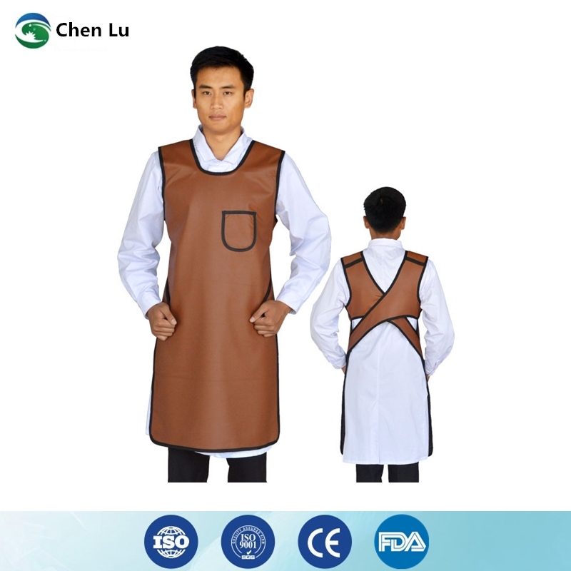 X-Ray Gamma Ray Protective 0.3 - огляд і ціна Medical Lab Coat