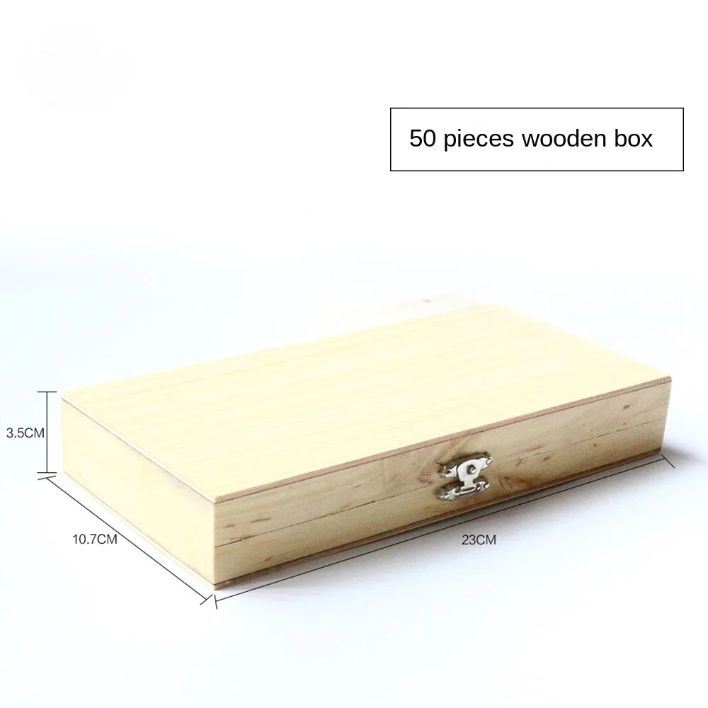 Wooden Microscope Slide Box Bi - огляд і ціна Pathology Slide Storage