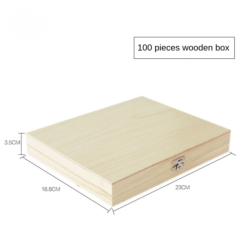 Wooden Microscope Slide Box Bi - огляд і ціна Pathology Slide Storage