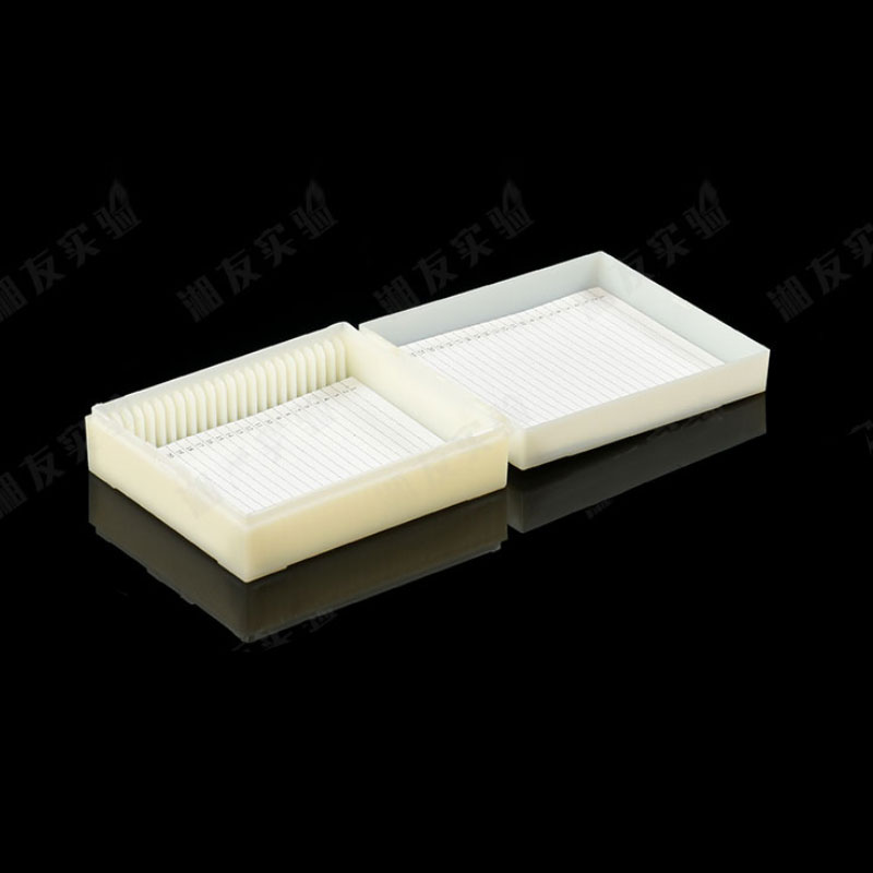 1PCS Plastic Microscope Slides - огляд і ціна Pathology Slide Storage