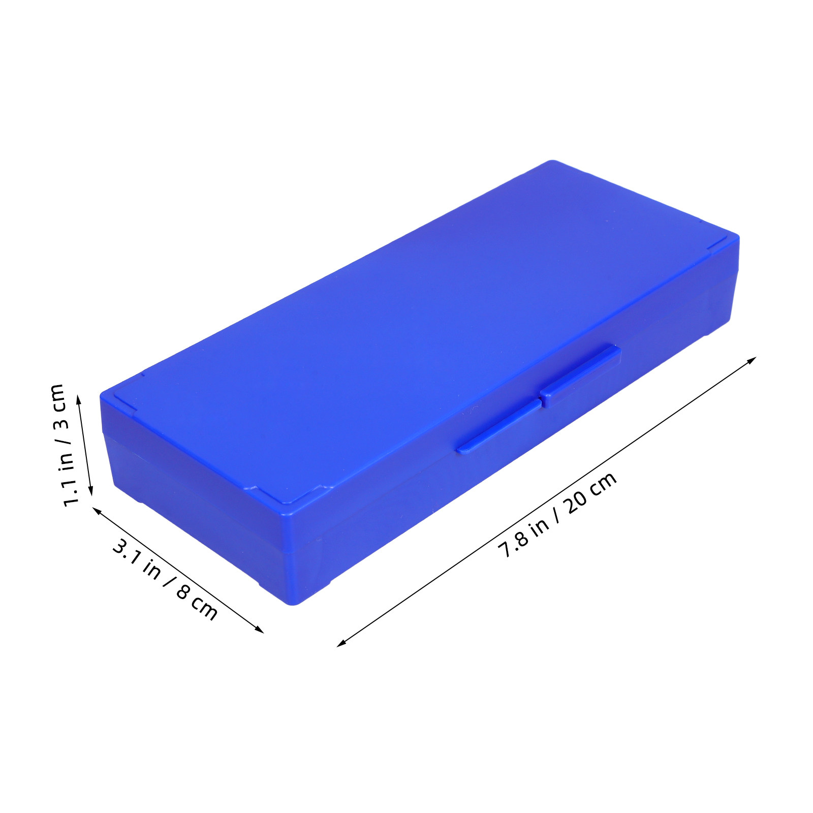 2Pcs Slide Boxes ABS Material  - огляд і ціна Pathology Slide Storage