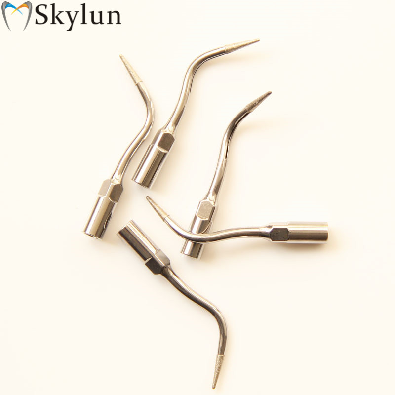 5PCS P4D Dental Ultrasonic Sca - огляд і ціна Dental Scaler Ultrasonic
