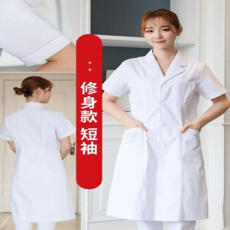 White Lab Coat Experimental Me - огляд і ціна Medical Lab Coat