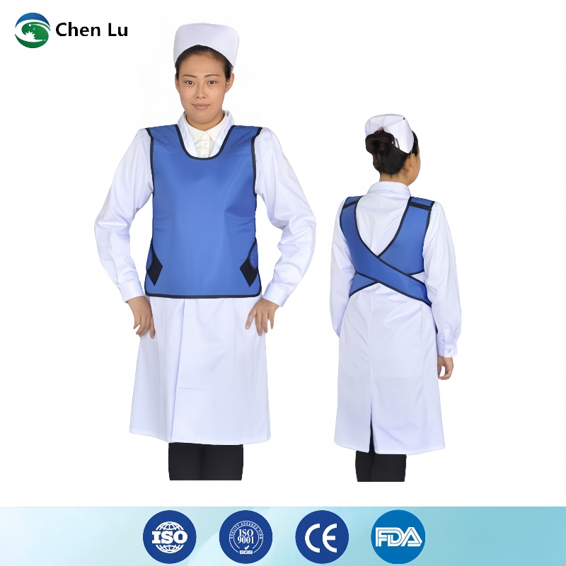Direct Selling ionizing radiat - огляд і ціна Medical Lab Coat
