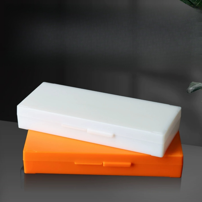 5Pcs Moisture Proof Plastic Mi - огляд і ціна Pathology Slide Storage