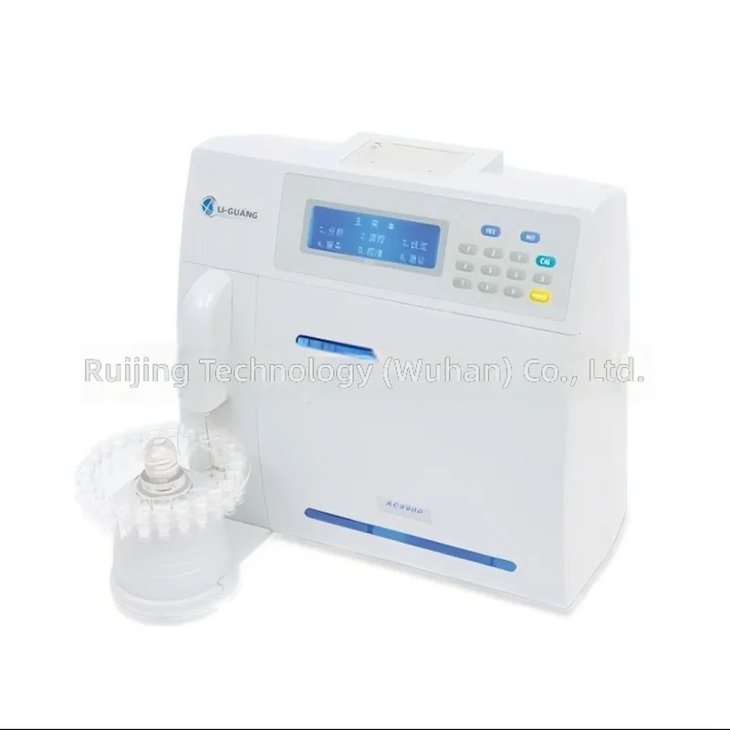Modern Medical AC9900 Automati - огляд і ціна Medical Lab Diagnostics