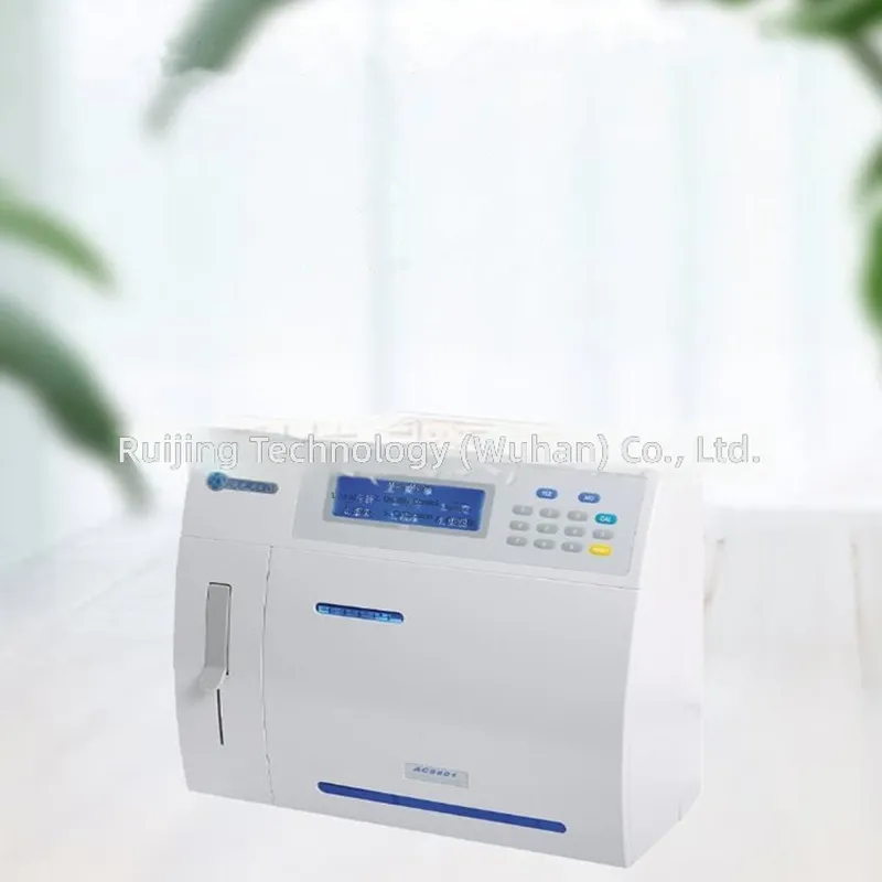 Modern Medical AC9900 Automati - огляд і ціна Medical Lab Diagnostics