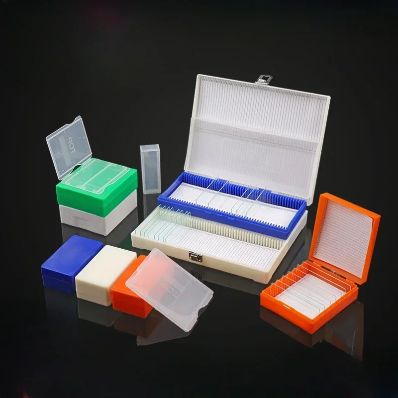 Microscope Slide Box Biologica - огляд і ціна Pathology Slide Storage
