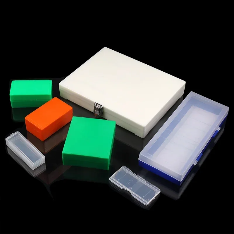 Microscope Slide Box Biologica - огляд і ціна Pathology Slide Storage