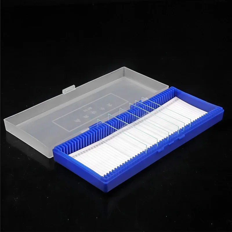 Microscope Slide Box Biologica - огляд і ціна Pathology Slide Storage