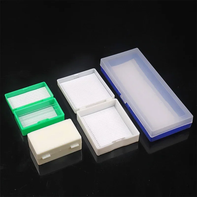Microscope Slide Box Biologica - огляд і ціна Pathology Slide Storage