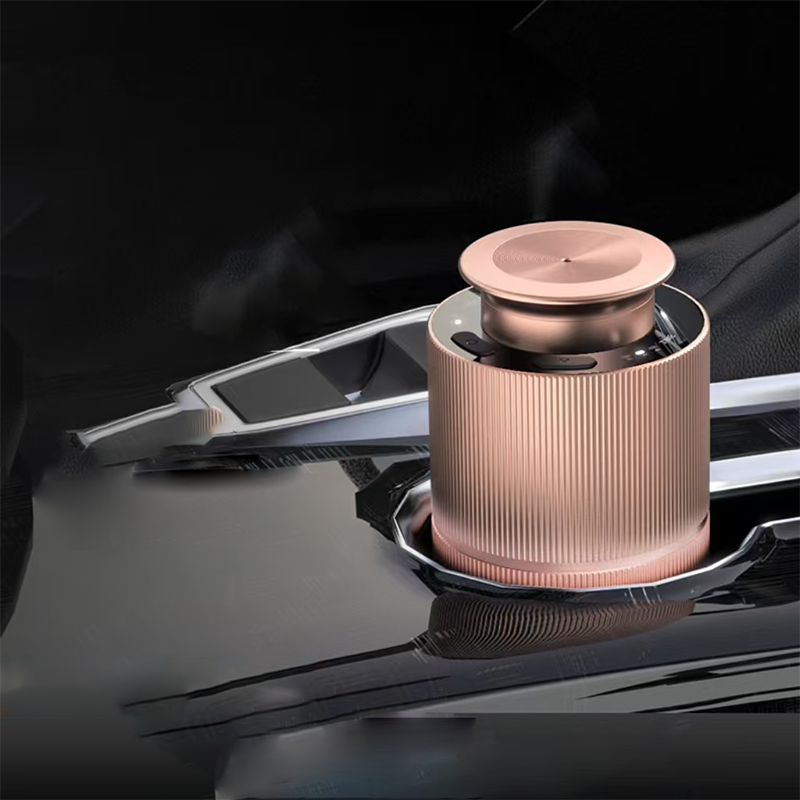 Metal Body Smart Car Diffuser  - огляд і ціна Nebulizer Machine