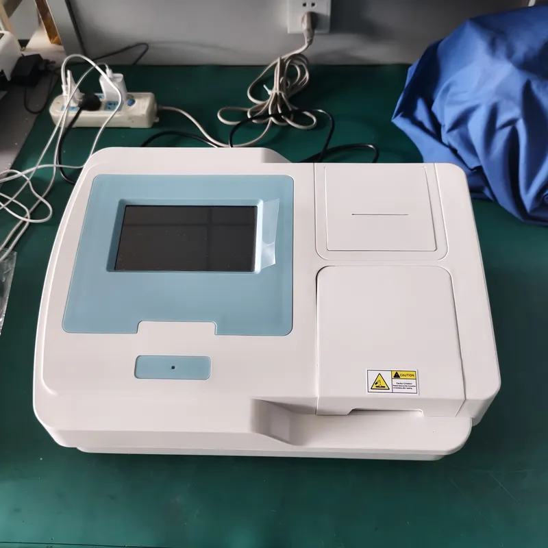 DR-200Bc Microplate Reader Lab - огляд і ціна Medical Lab Diagnostics