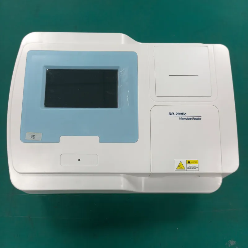 DR-200Bc Microplate Reader Lab - огляд і ціна Medical Lab Diagnostics