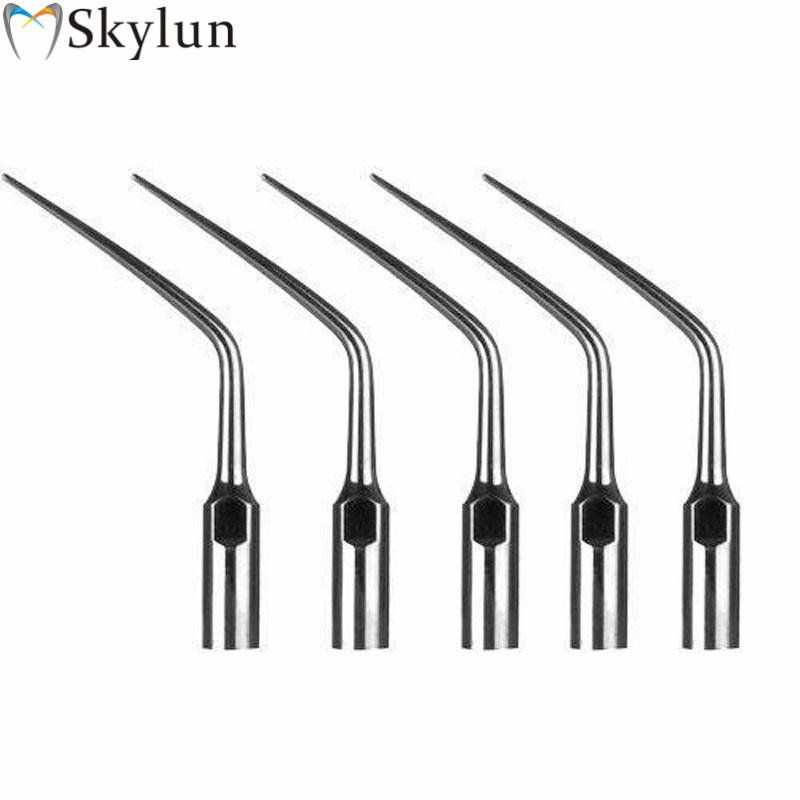 5PCS Dental Ultrasonic Scaler  - огляд і ціна Dental Scaler Ultrasonic