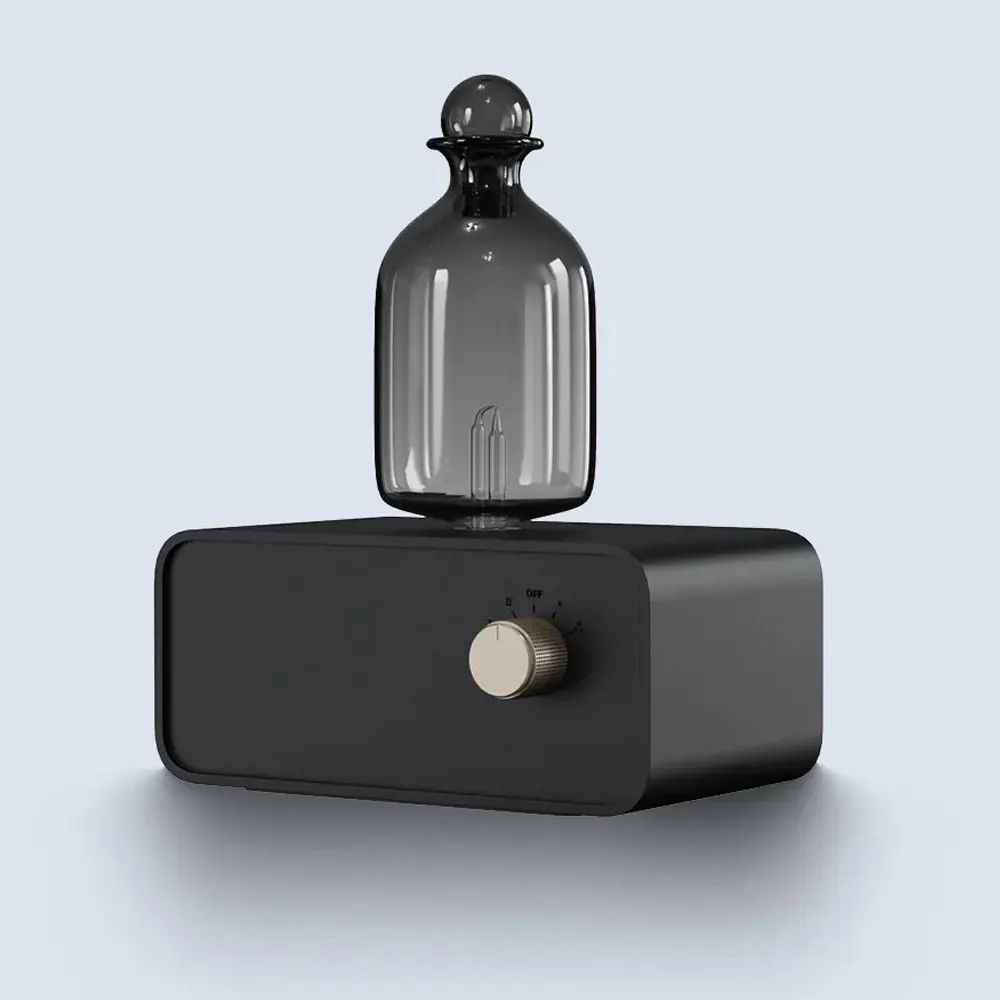 Essential Oil Diffuser Glass A - огляд і ціна Nebulizer Machine