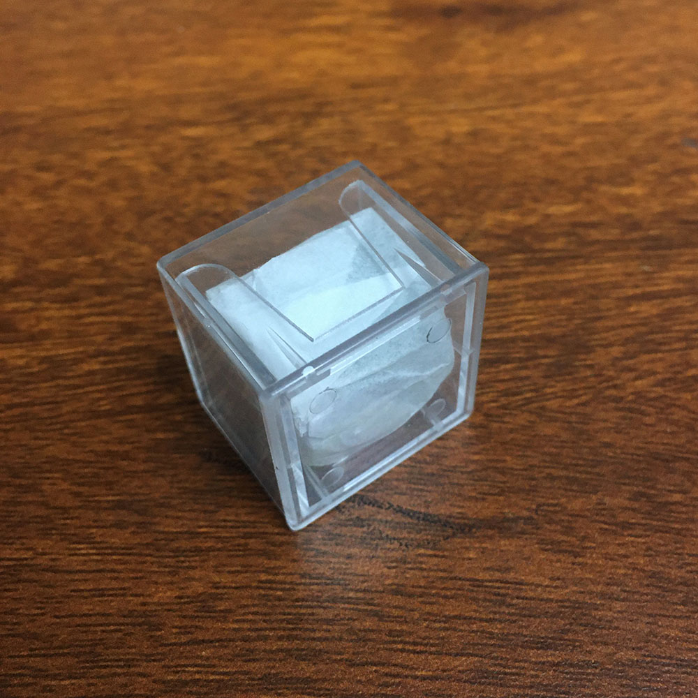 100Pcs/box Dia 4 5 6 8 10 12 1 - огляд і ціна Medical Laboratory Technology