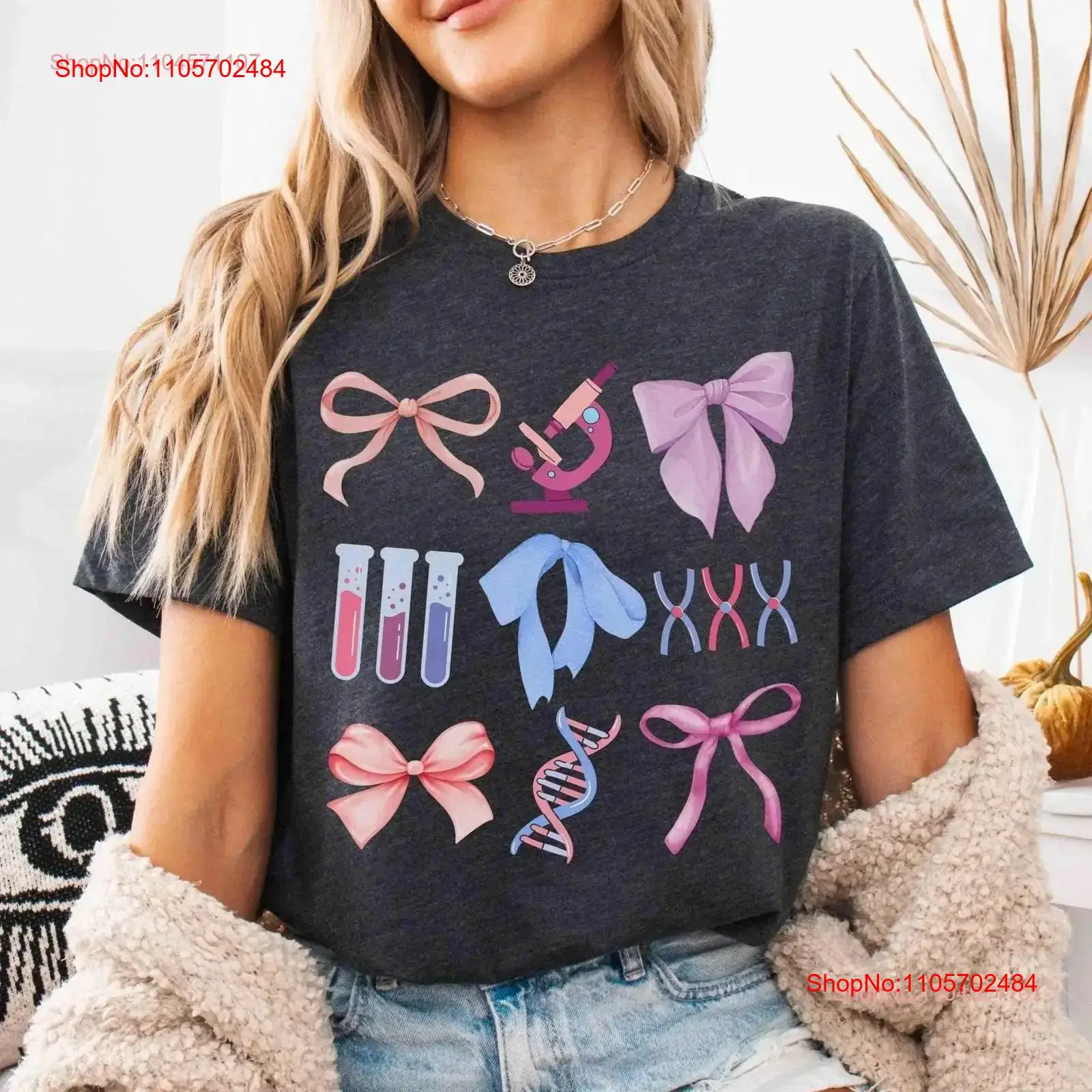 Molecular Biology T Shirt Chri - огляд і ціна Medical Laboratory Technologist