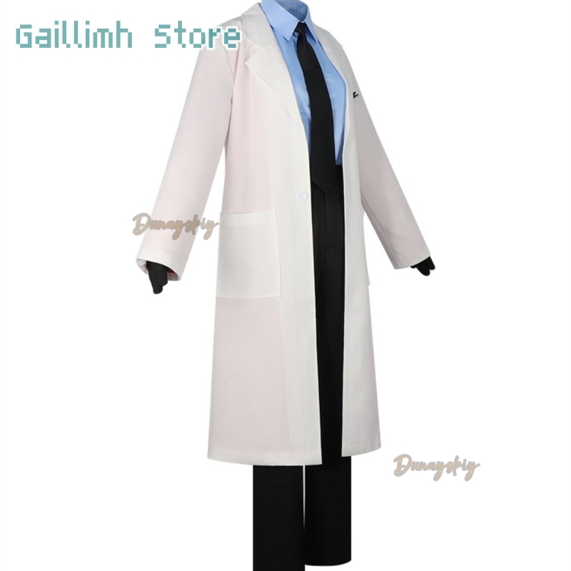 UTAU Kasane TetIgaku Medical T - огляд і ціна Medical Lab Coat