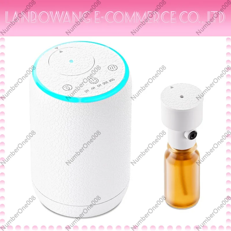 Cold Mist Aroma Diffuser, Sile - огляд і ціна Nebulizer Machine
