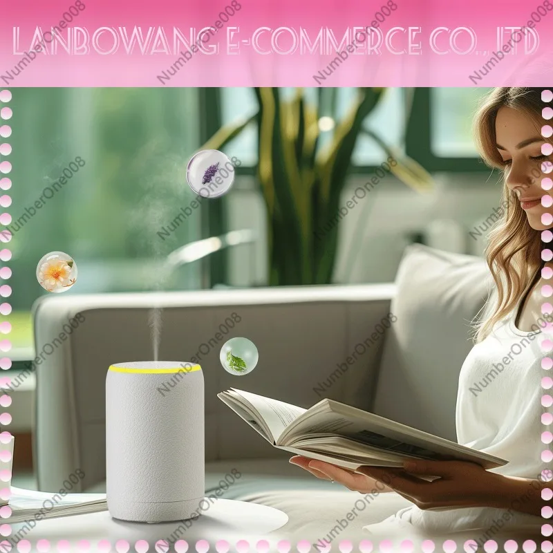 Cold Mist Aroma Diffuser, Sile - огляд і ціна Nebulizer Machine