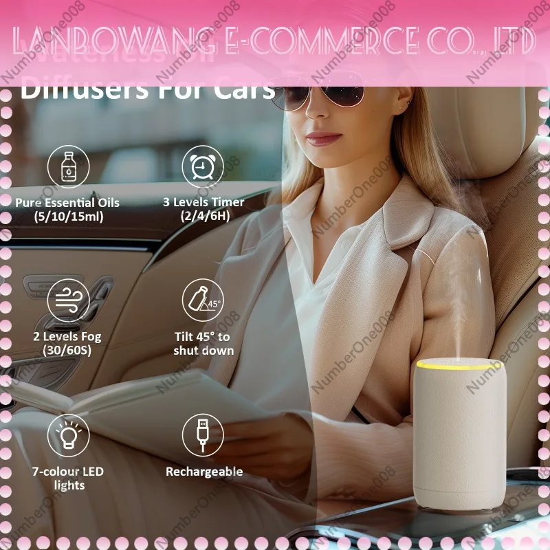 Cold Mist Aroma Diffuser, Sile - огляд і ціна Nebulizer Machine