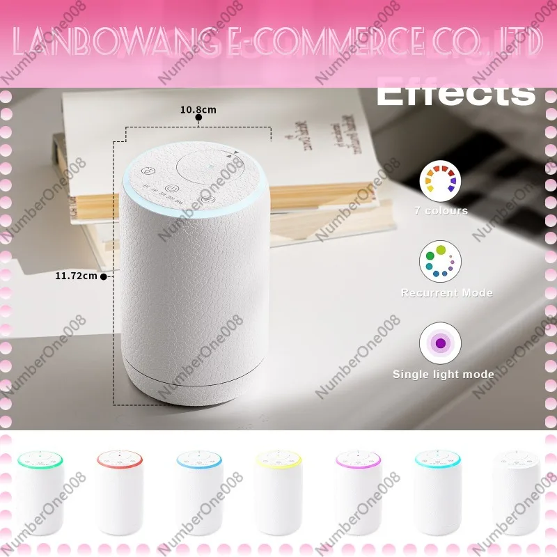 Cold Mist Aroma Diffuser, Sile - огляд і ціна Nebulizer Machine