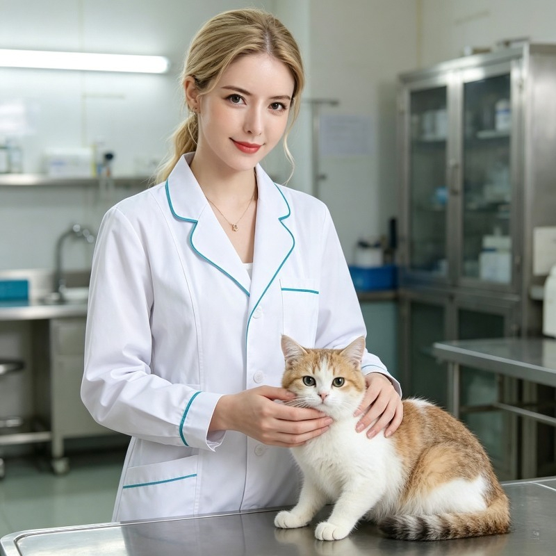 Pharmacy Workwear, White Lab C - огляд і ціна Medical Lab Coat