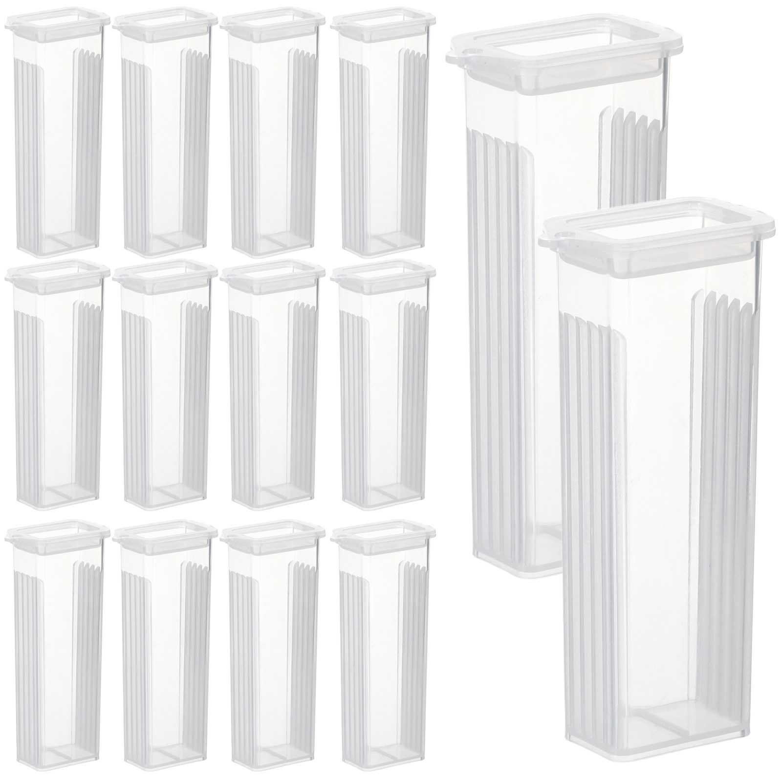 50Pcs PP for Microscope Glass  - огляд і ціна Pathology Slide Storage