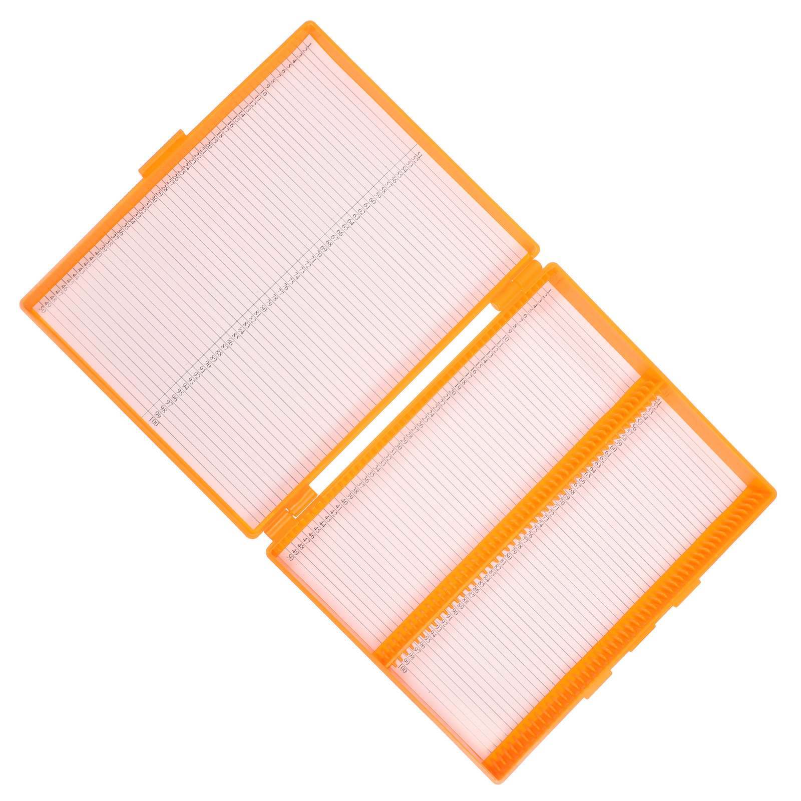 100-Piece Pathology Slide Boxe - огляд і ціна Pathology Slide Storage