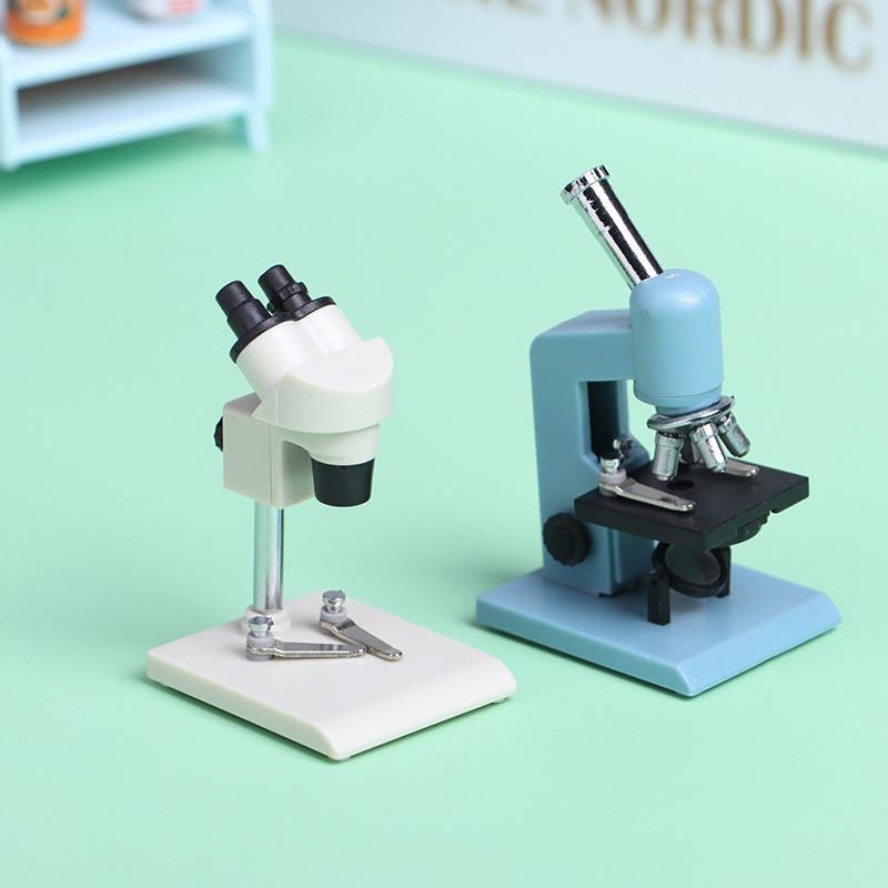 1Pc 1:12 Dollhouse Miniature M - огляд і ціна Medical Laboratory Technology