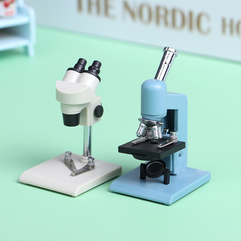 1Pc 1:12 Dollhouse Miniature M - огляд і ціна Medical Laboratory Technology