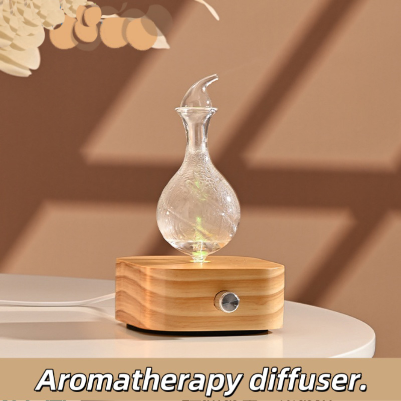 Essential Oil Diffuser Nebuliz - огляд і ціна Nebulizer Machine