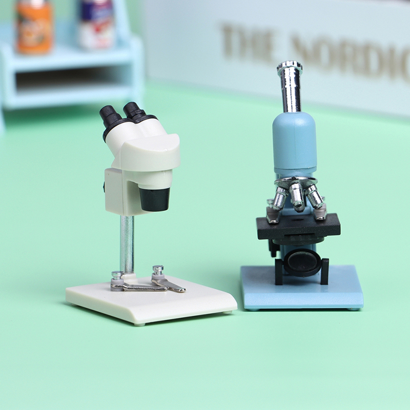 1Pc 1:12 Scale Dollhouse Minia - огляд і ціна Medical Laboratory Technology