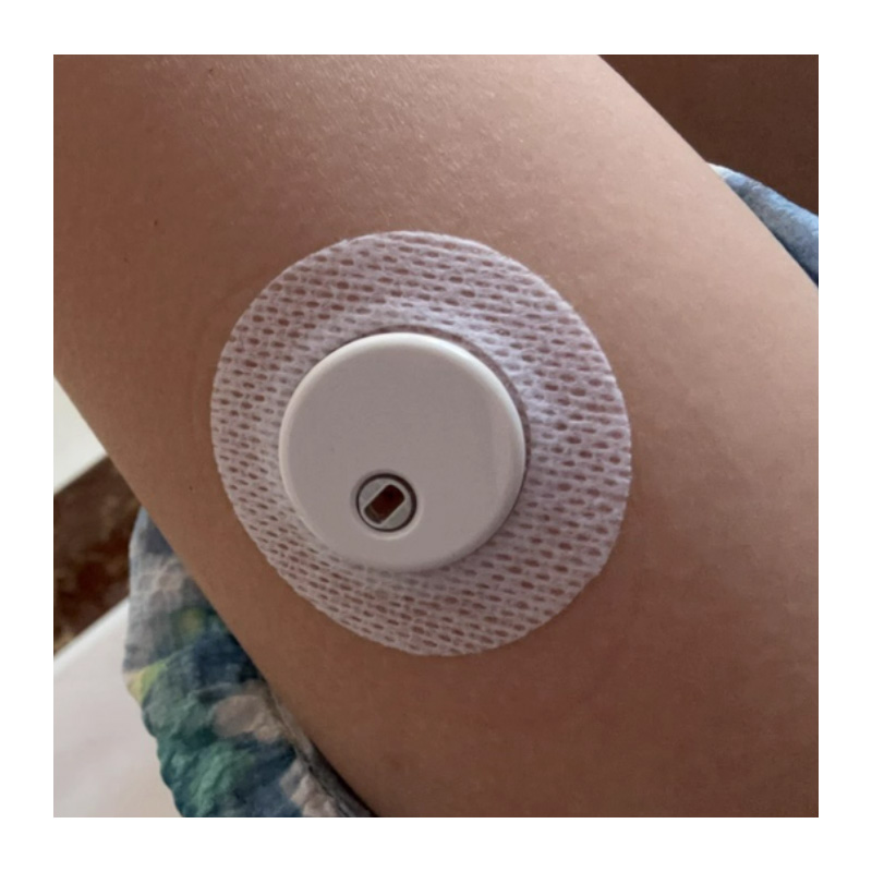Original Linx Sensor Patches C - огляд і ціна Medical X