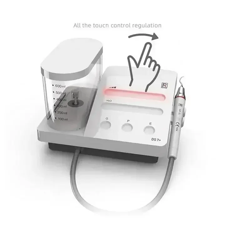 2025 LED Handpiece Pet Hospita - огляд і ціна Dental Scaler Ultrasonic