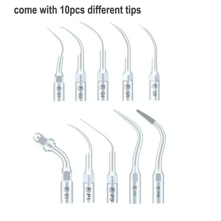 2025 LED Handpiece Pet Hospita - огляд і ціна Dental Scaler Ultrasonic