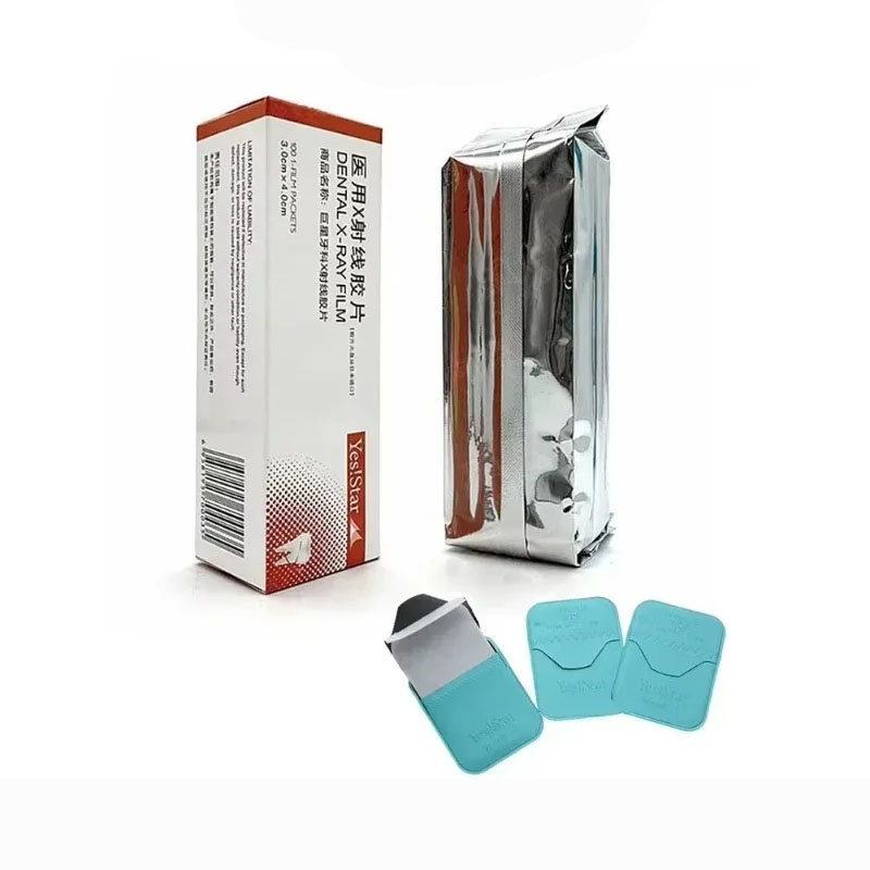 100Pcs/box 3CM * 4CM Dental X- - огляд і ціна Medical X