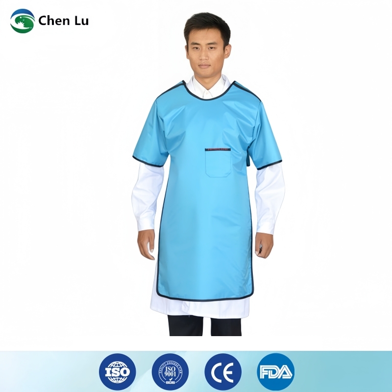 Recommend X-Ray Gamma Ray Prot - огляд і ціна Medical Lab Coat