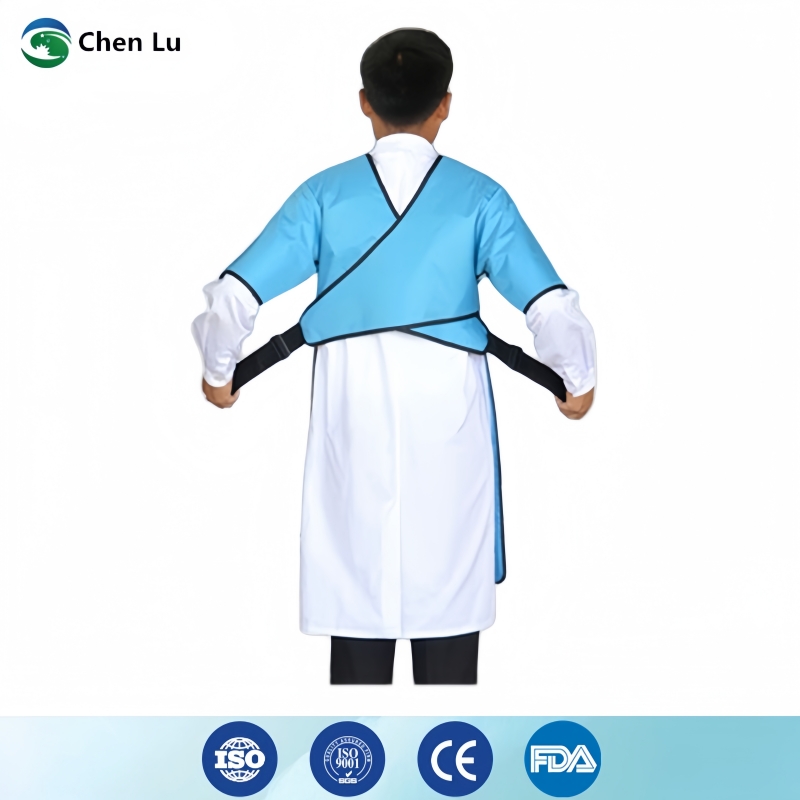 Recommend X-Ray Gamma Ray Prot - огляд і ціна Medical Lab Coat
