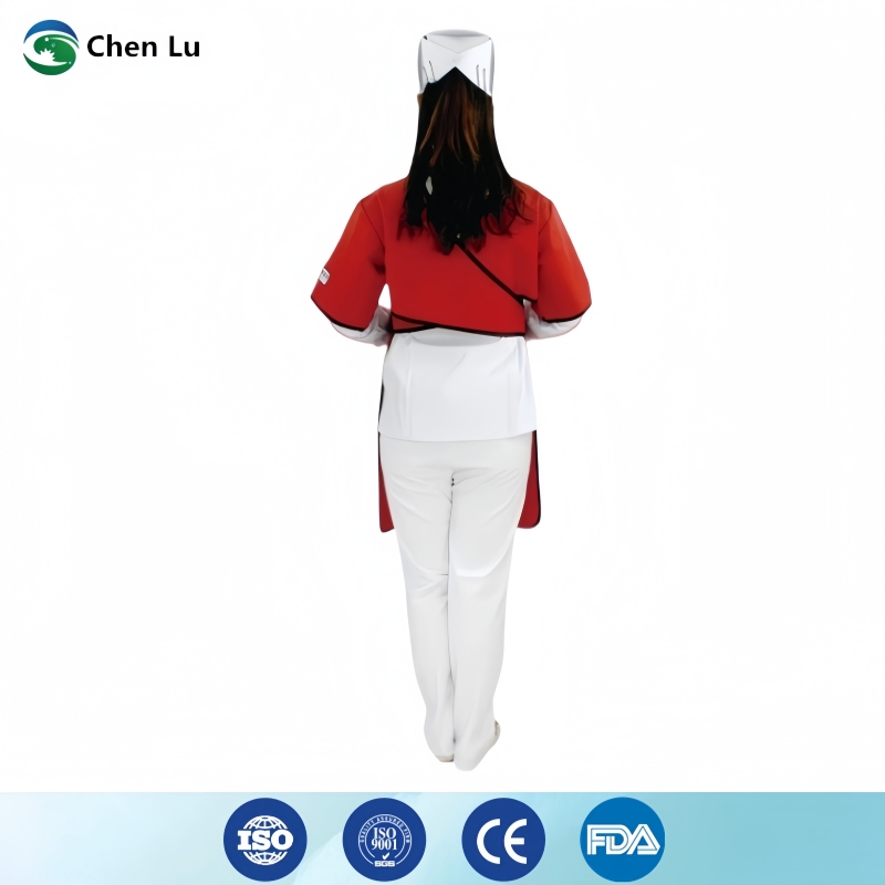 Recommend X-Ray Gamma Ray Prot - огляд і ціна Medical Lab Coat