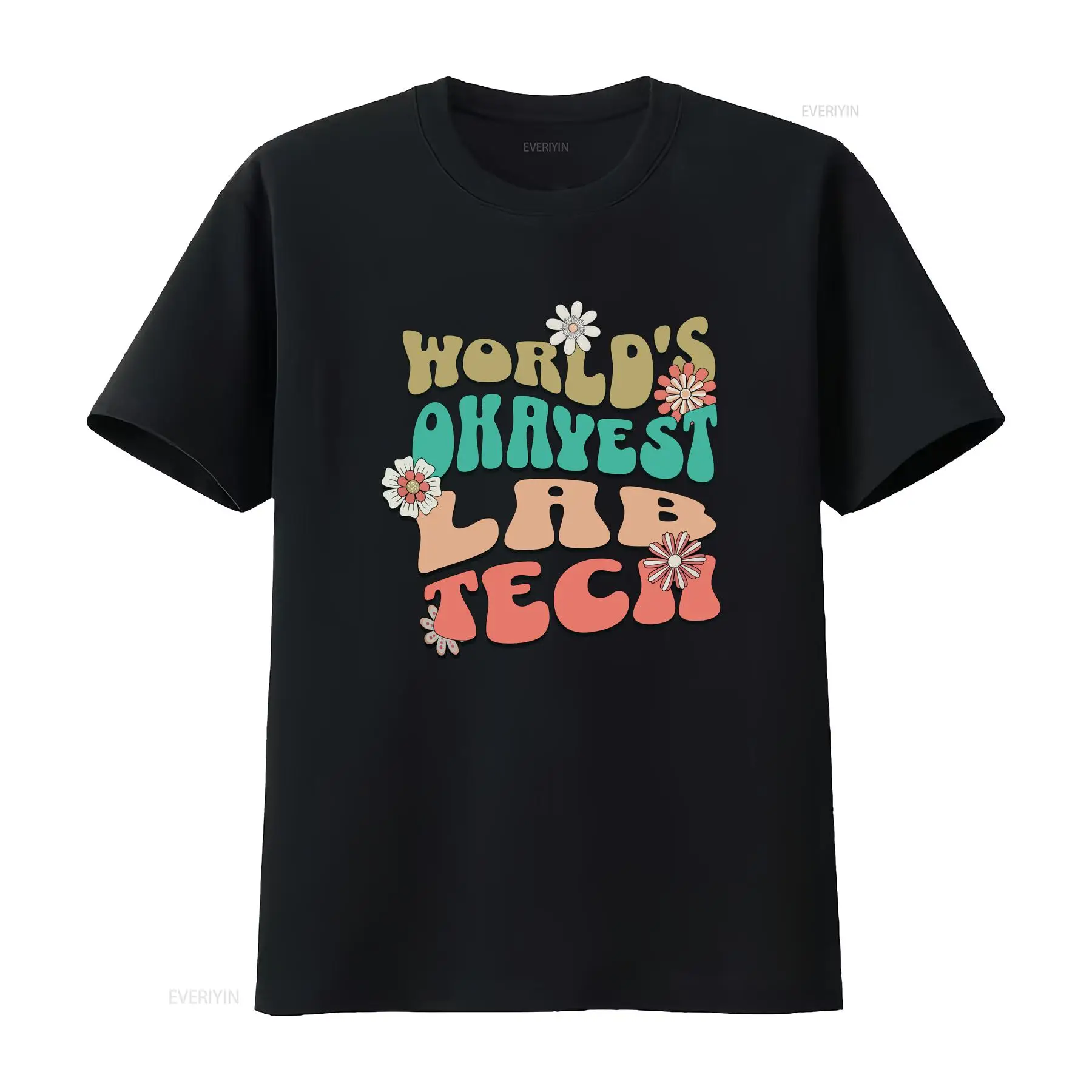 Laboratory Technician T Shirt  - огляд і ціна Medical Laboratory Technologist