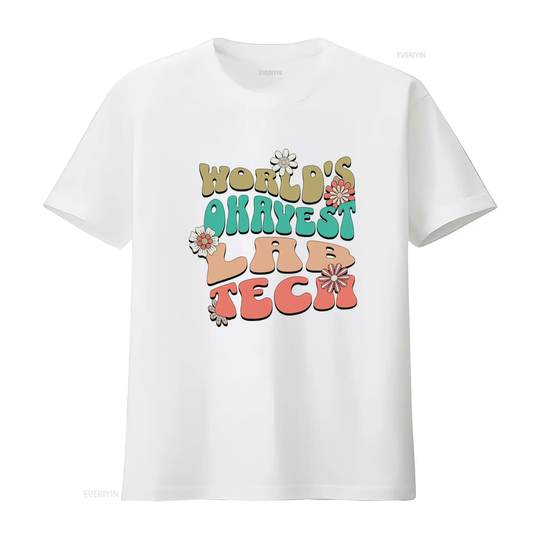 Laboratory Technician T Shirt  - огляд і ціна Medical Laboratory Technologist